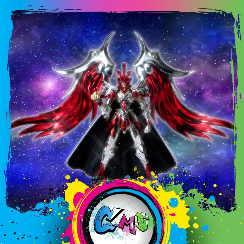 CMT BANDAI Святой ткани Миф EX War god Ares фигурка миф метель доспехи игрушки фигурка