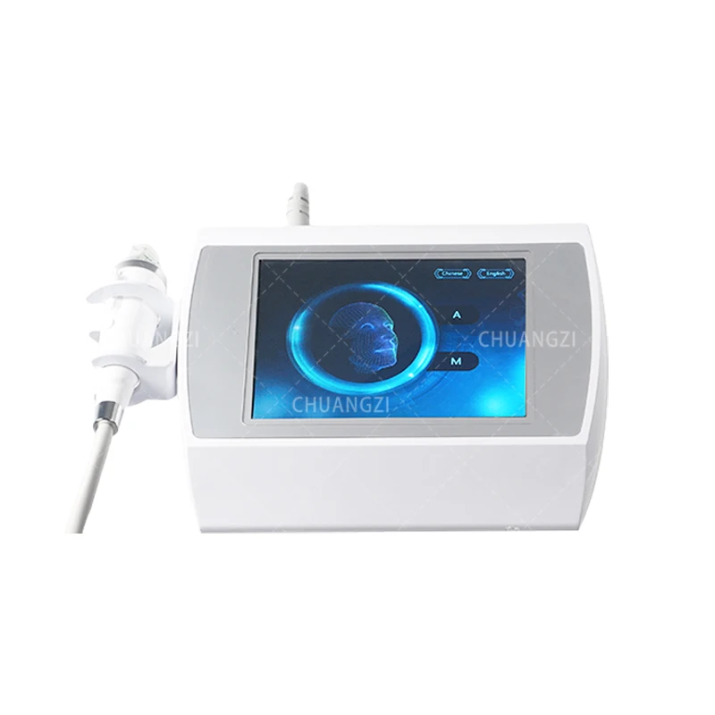 2022 New RF Fractional Micro-Needle Beauty Machine Anti-Acne Skin Lifting -Wrinkle Spa EquiPment