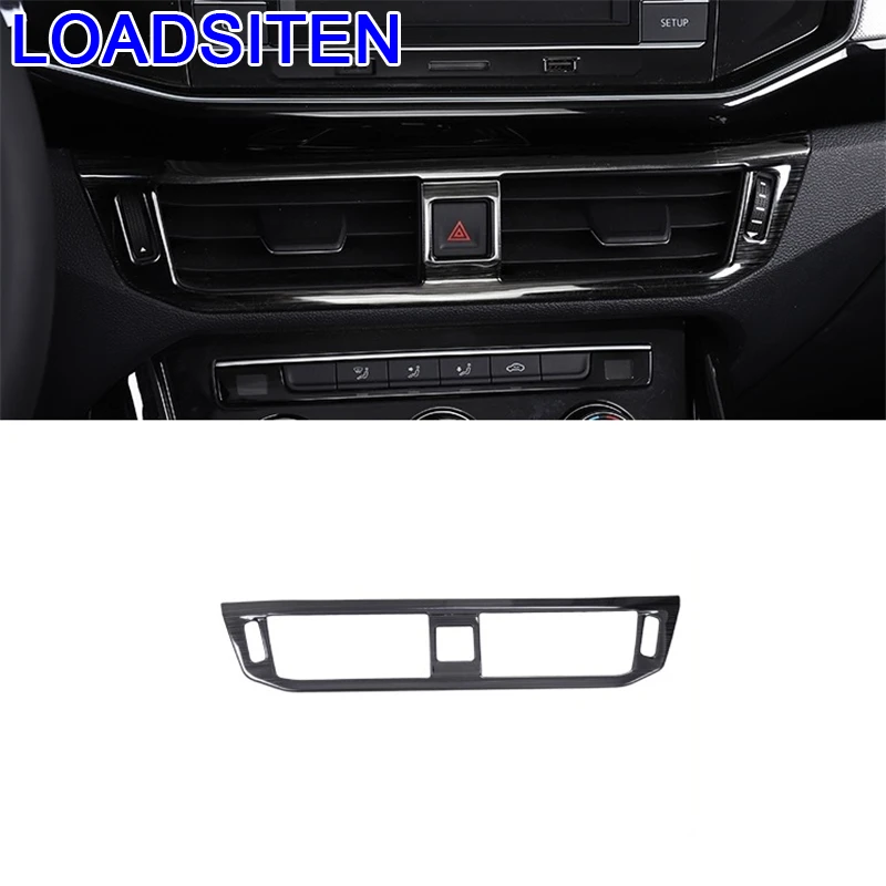 Хромовая автомобильная система управления интерьерная наклейка полоса