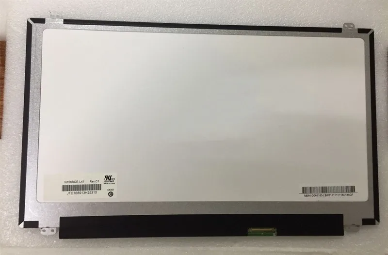 ЖК экран для SONY VAIO SVE151E11M светодиодный дисплей Матрица ноутбука 15 6 дюйма 40Pin