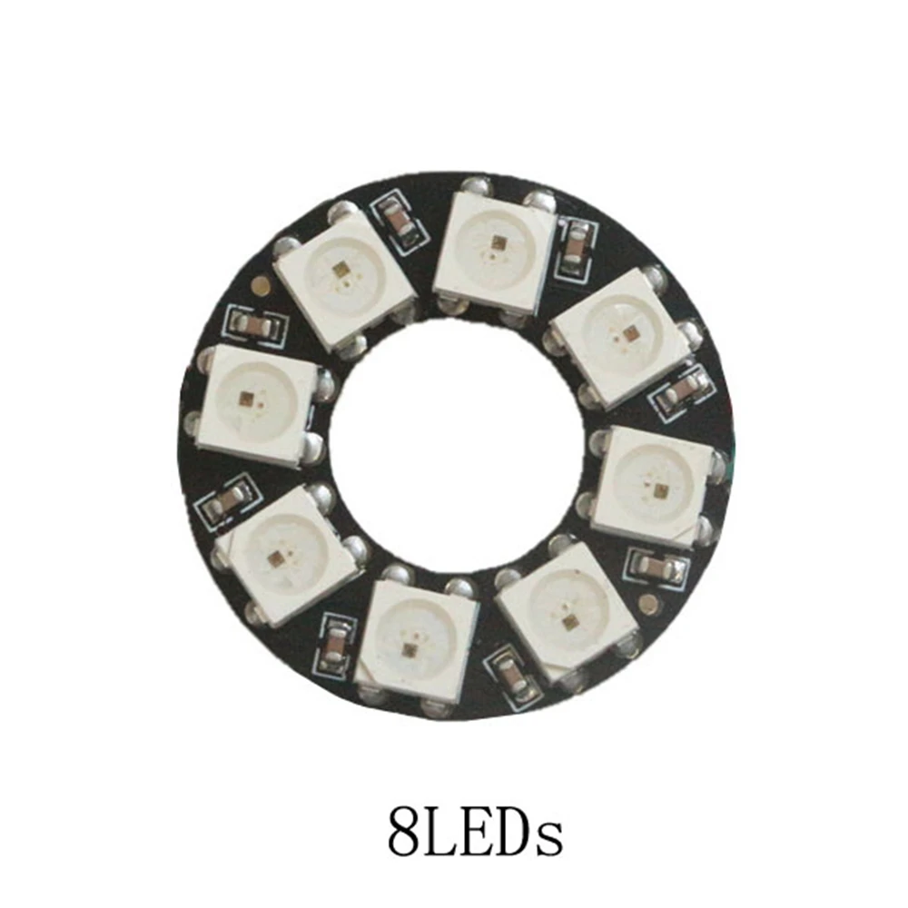 

LOAMLIN WS2812B RGB светодиодное пиксельное кольцо