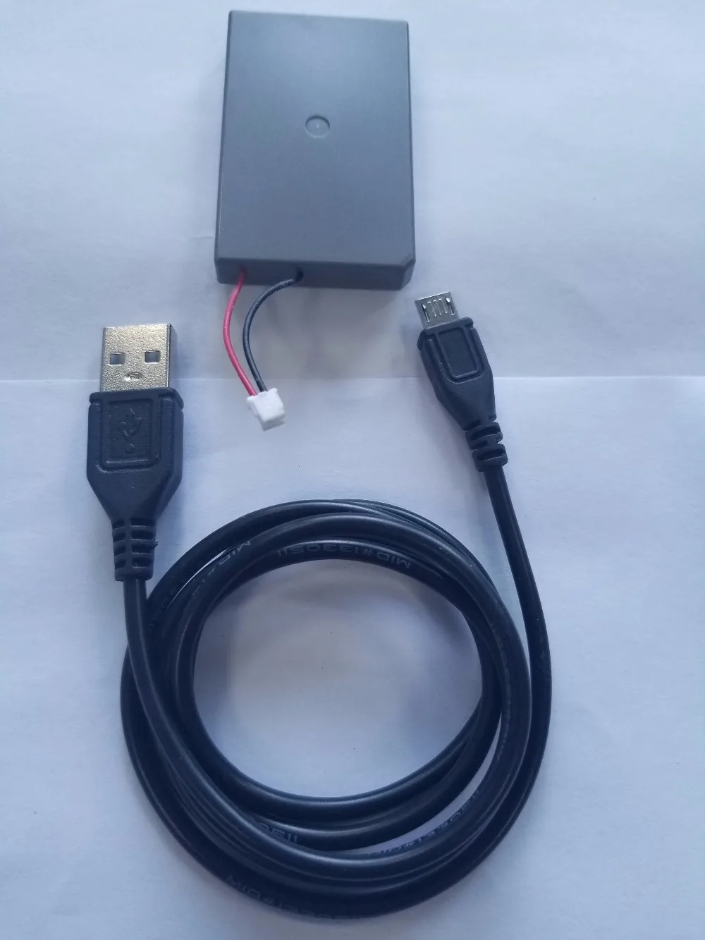 Аккумулятор 2 шт./лот PS4 PRO батарея 2000 мАч + зарядный USB кабель для беспроводного