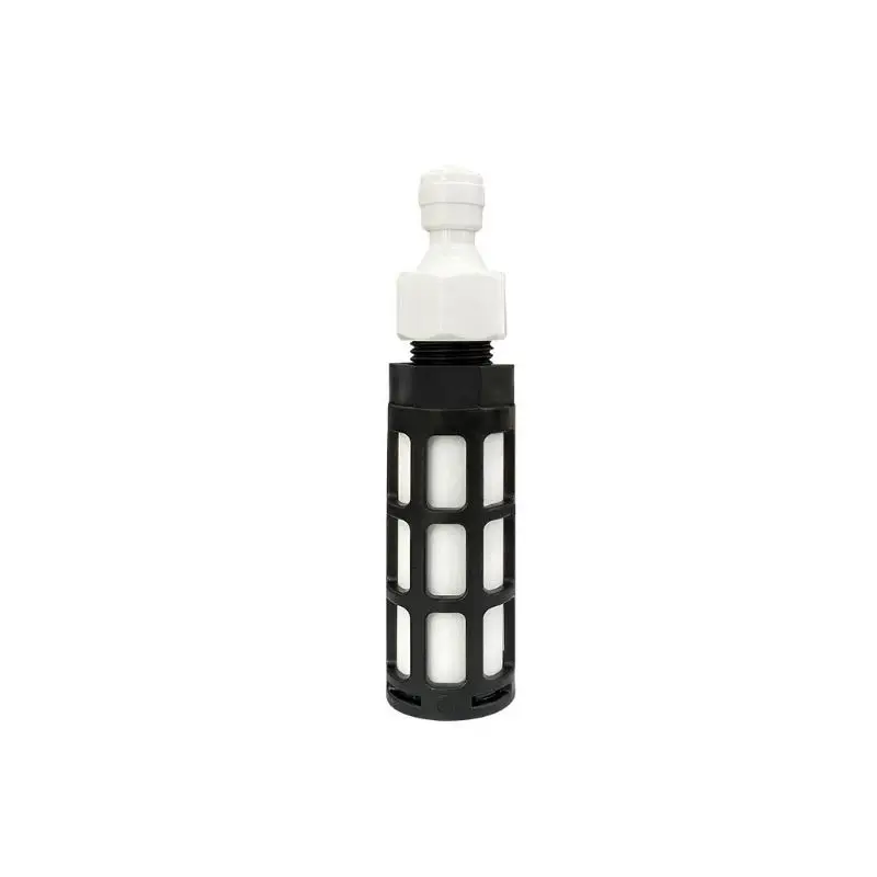 

Humidification Spray System Self-priming Inlet Filter for Landscape Aquarium Fish Tank Cleaning Water Purifier