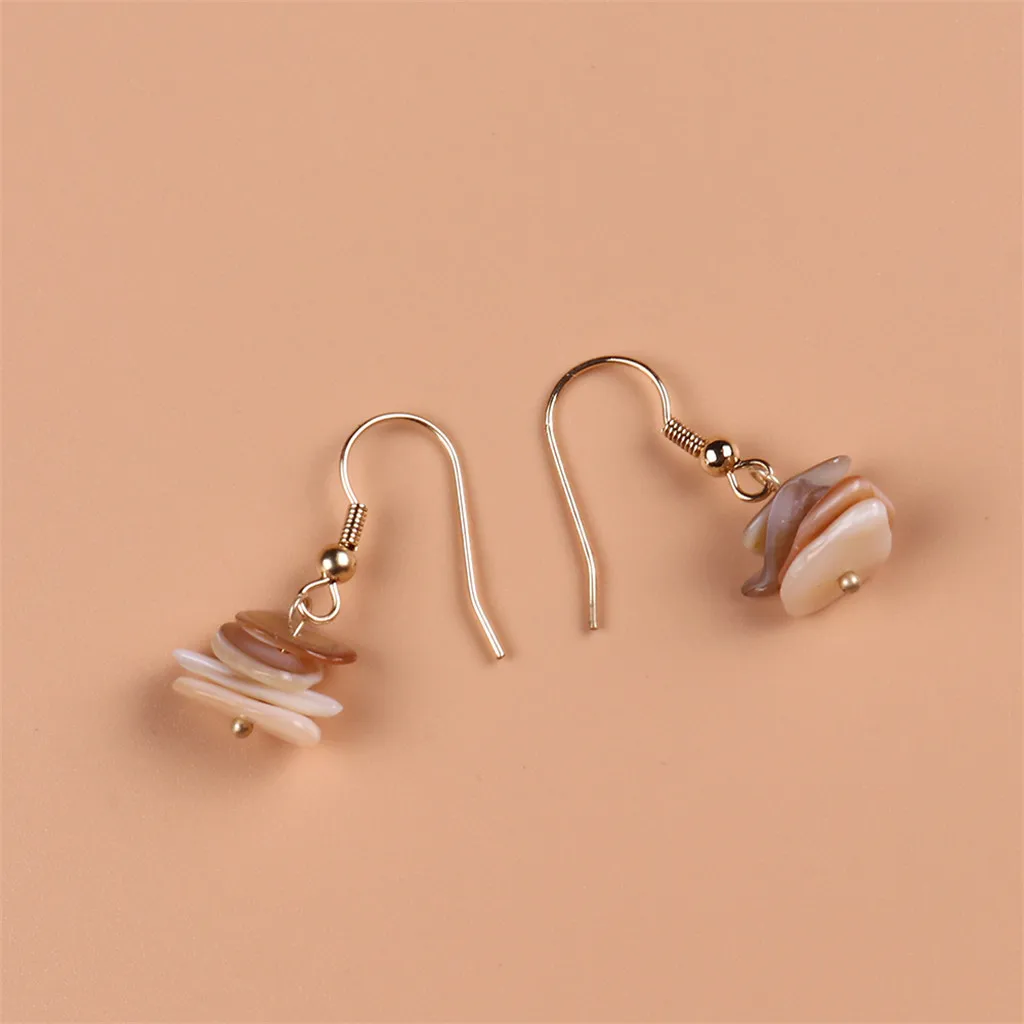 Женские модные элегантные серьги ручной работы новые серьги-капли для женщин