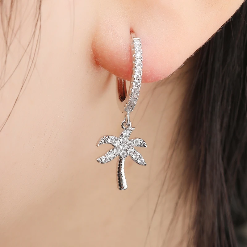 Женские золотые серьги кольца SIPENGJEL геометрические подвески в стиле хип хоп