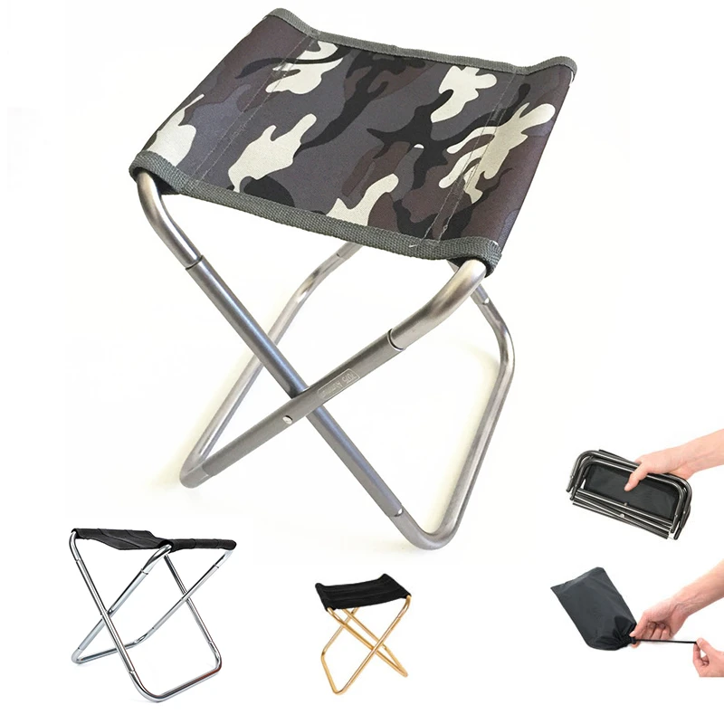 

Креативный складной стул для пикника, кемпинга, рыбалки, портативный складной стул для семьи, барбекю, кемпинга, пикника, легкий