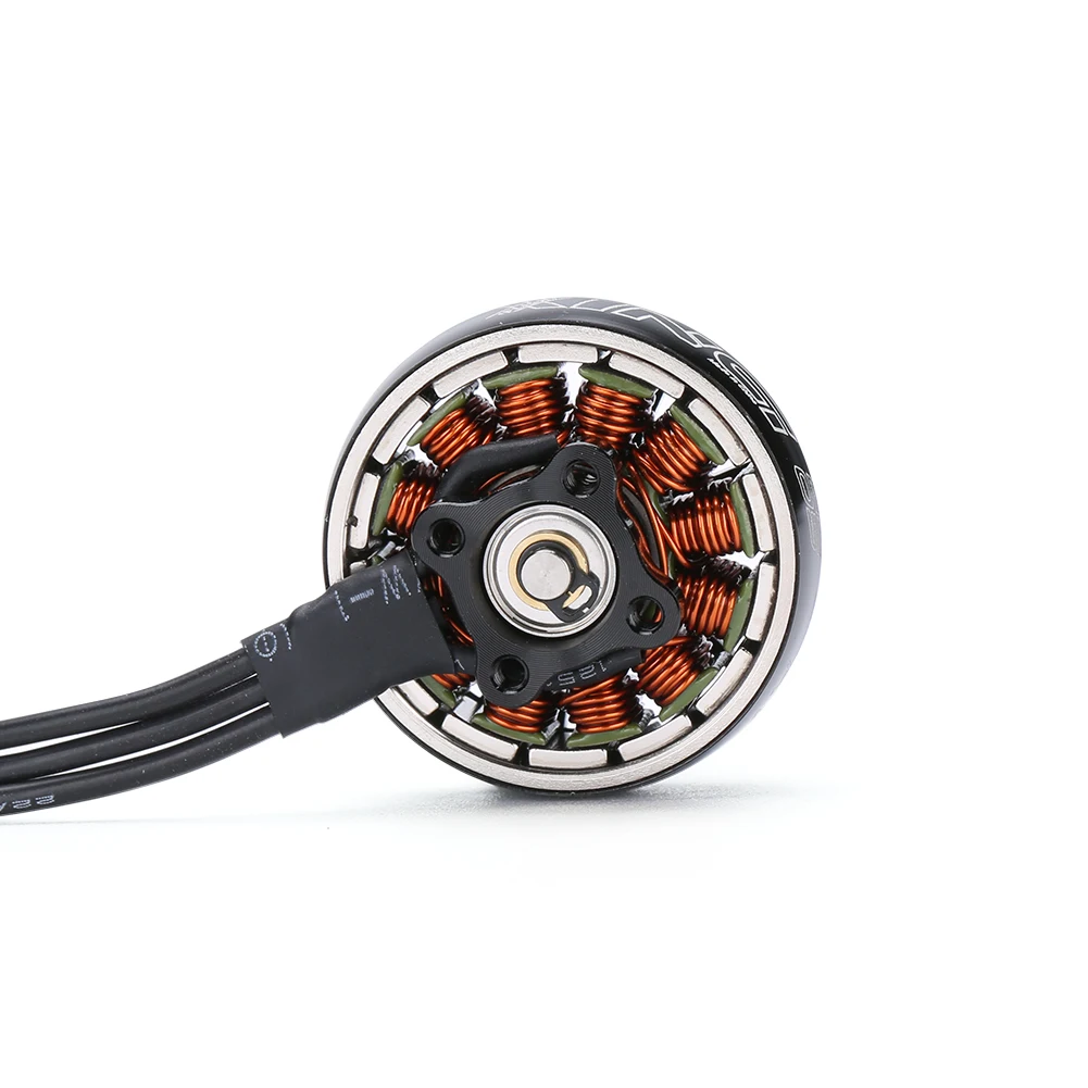 IFlight XING 2205 2300KV / 3200KV 4-6S FPV NextGen Motor black с 12*12mm/M2 монтажное отверстие для частей |