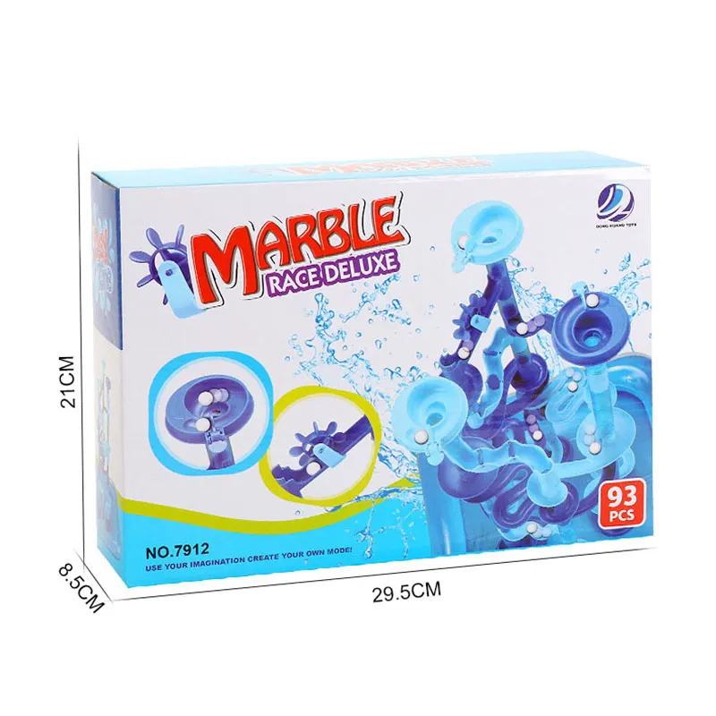 Игрушка Marble Run Мраморная трасса мраморные трассы игрушки лабиринт с шариками