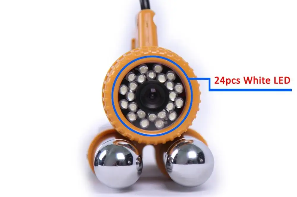 

92 degree Diving camera Underwater Camera system Waterproof camera fish finder can be customized fishing finder