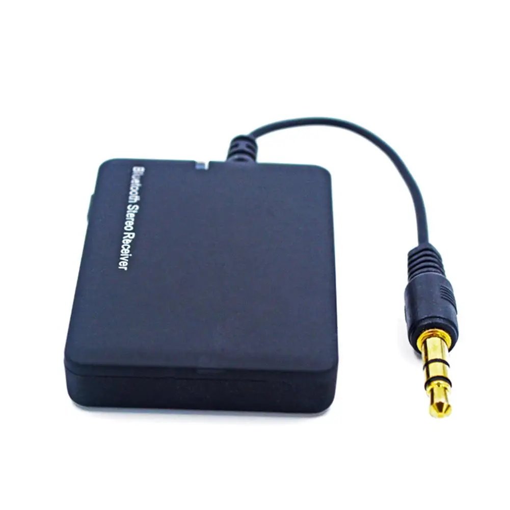 Bluetooth-Передатчик Аудио V2.1 Mini 2 4 ГГц 3 5 мм USB-разъем для зарядки и подключения