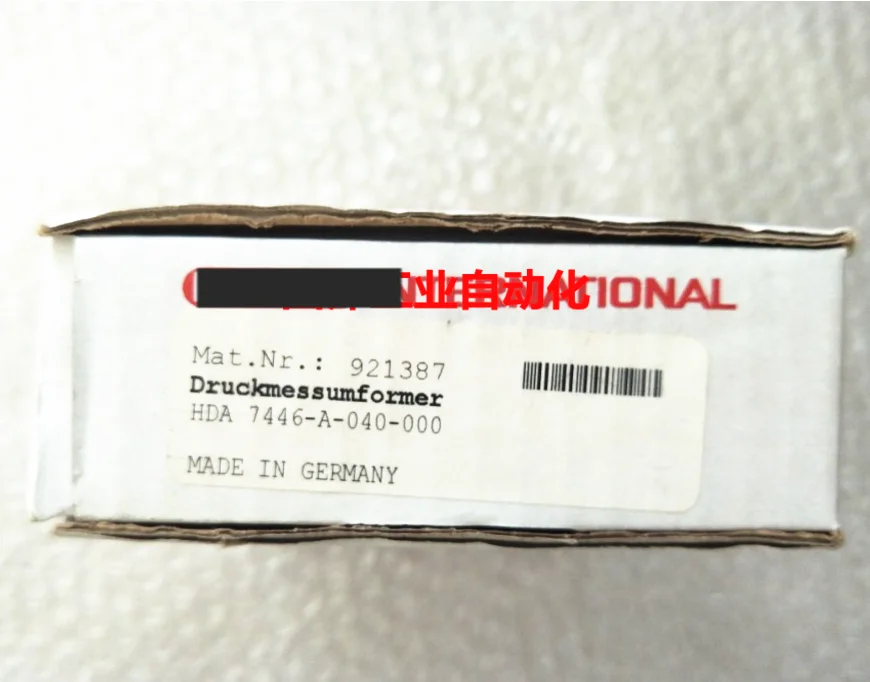 

New Original HDA 7446-A-040-000 Pressure High-Quality