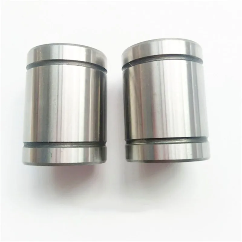 Бесплатная доставка посылка с линейной втулкой LM25UU LM30UU LM35UU LM40UU LM50UU LM60UU линейные