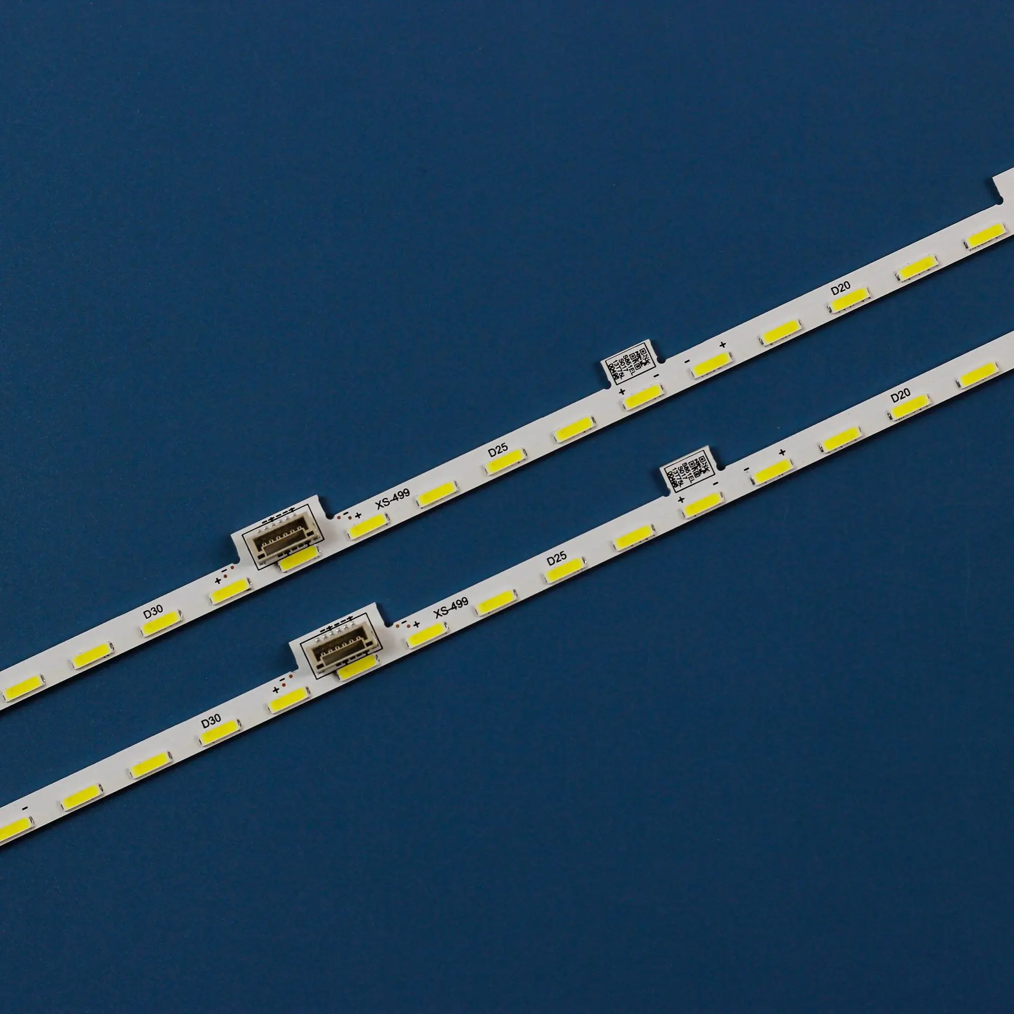 Светодиодные ленты для подсветки 44 Светодиода светодиодный мм женской лампы