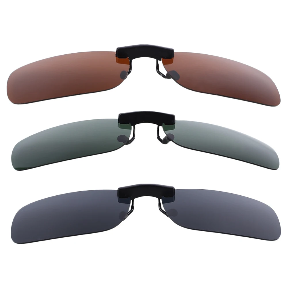 

Driving Eyewear Flip Up Sunglasses UV400 UV400 Sunglasses