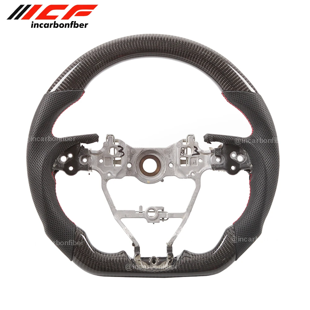 

Руль из углеродного волокна для TOYOTA Camry, Avalon,Corolla,Crown