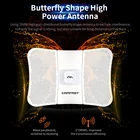 Уличный беспроводной мост, 25 км, 900 Мбитс, 5,8 ГГц, точка доступа Wi-Fi CPE 1000 МВт, 26dBi антенна, Wi-Fi Nanostation маршрутизатор