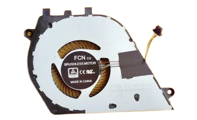 

New CPU Cooler Cooling Fan for DELL Inspiron Vostro 5490 5498 5590 5598 Laptop Fan 0CKNH2 0M638T