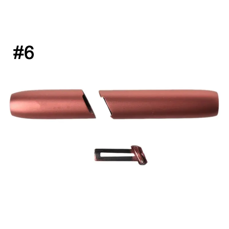 13 цветов ремонтные аксессуары для IQOS Внешний чехол набор колец 3 0 Сменный