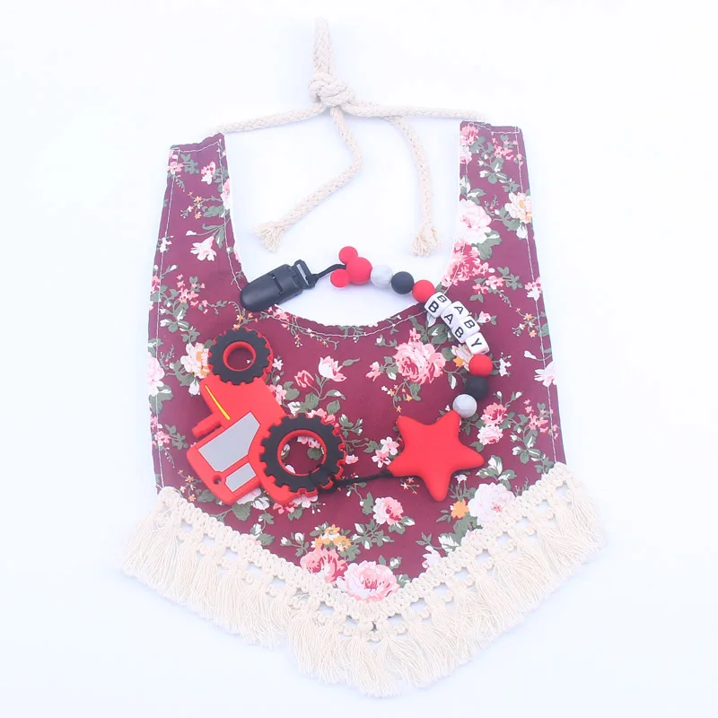 Новинка 2019 лидер продаж Детская цепочка для соски силиконовые бусины Детские