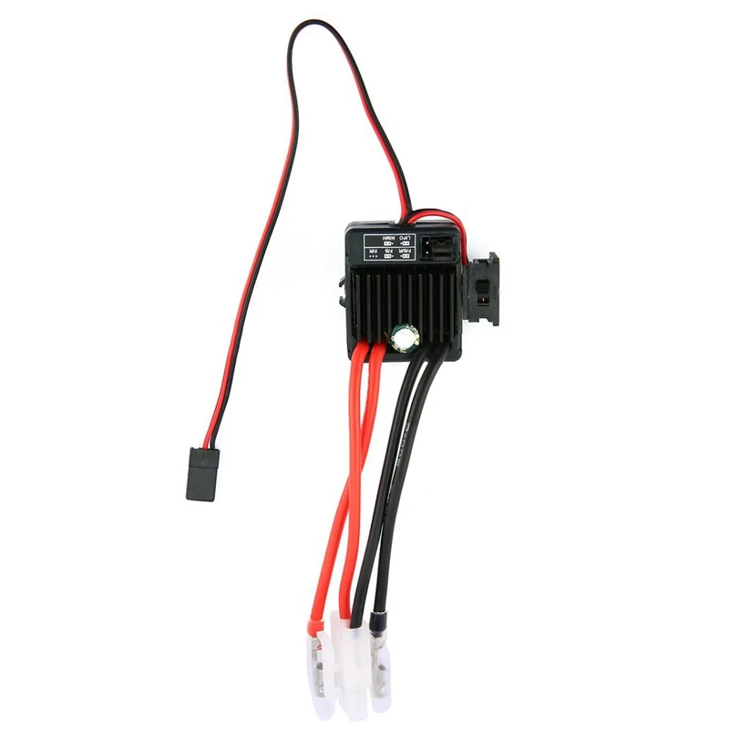 RC корабль и лодка R/C Hobby 6V матовый регулятор скорости двигателя ESC 60A Автомобильная