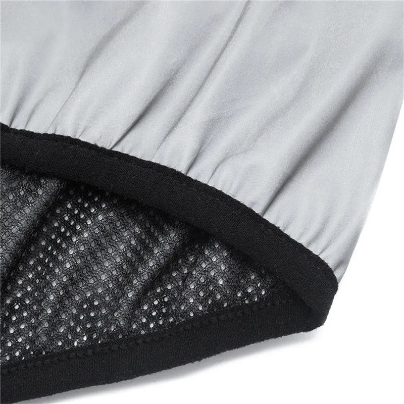 

WOSAWE Autumn MTB Cycling Sports Full Reflective Vest Sleeveless Jacket Running Windproof Rainproof Warm Breathable Bicycle Vest