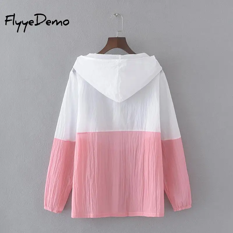 Летний солнцезащитный крем с длинными рукавами открытое пальто прозрачная