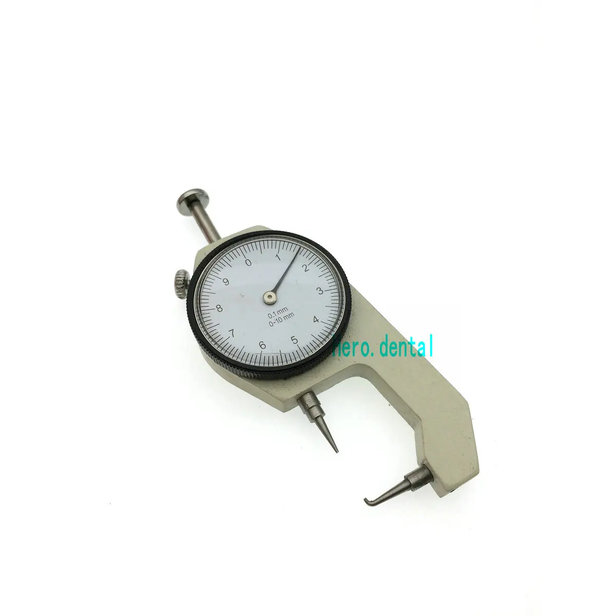 Стоматологическое лабораторное суппорт с Watch измерения Толщина металлические