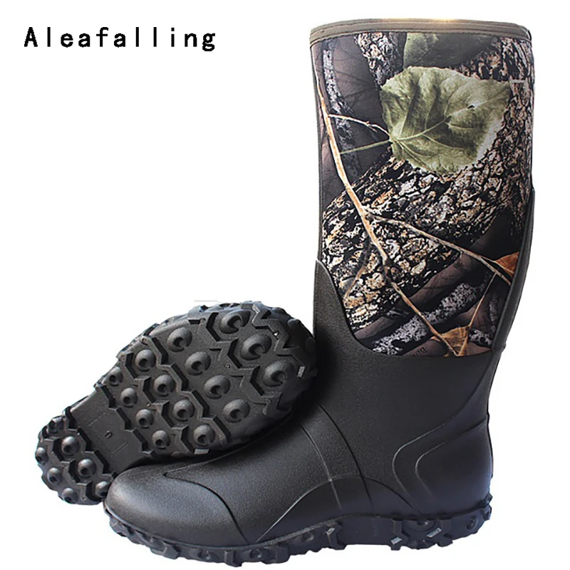 Мужские лесные ботинки уличные тренировочные для кемпинга водонепроницаемые
