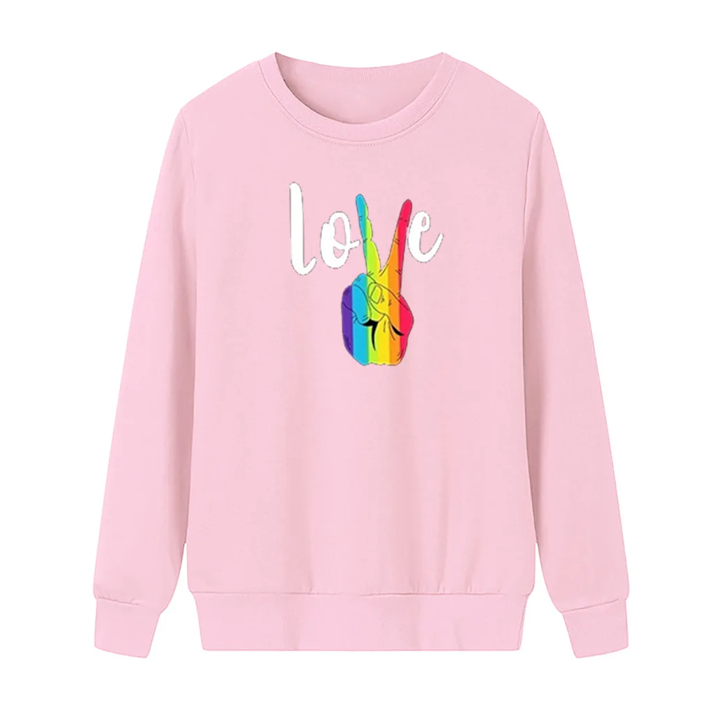 

Crewneck Sweatshirt Kawaii Clothes Oversized Sweatshirt Spring/Autumn Women Clothing Harajuku Hoodie Sweatshirt