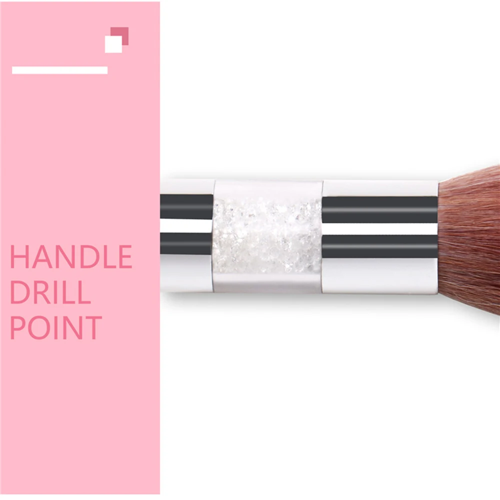 1 шт. щётка для очистки от пыли ногтей | Красота и здоровье