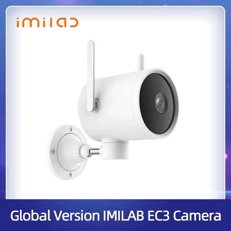 Камера Открытый IP камера Mijia App Wi Fi безопасности умный монитор CCTV IP66