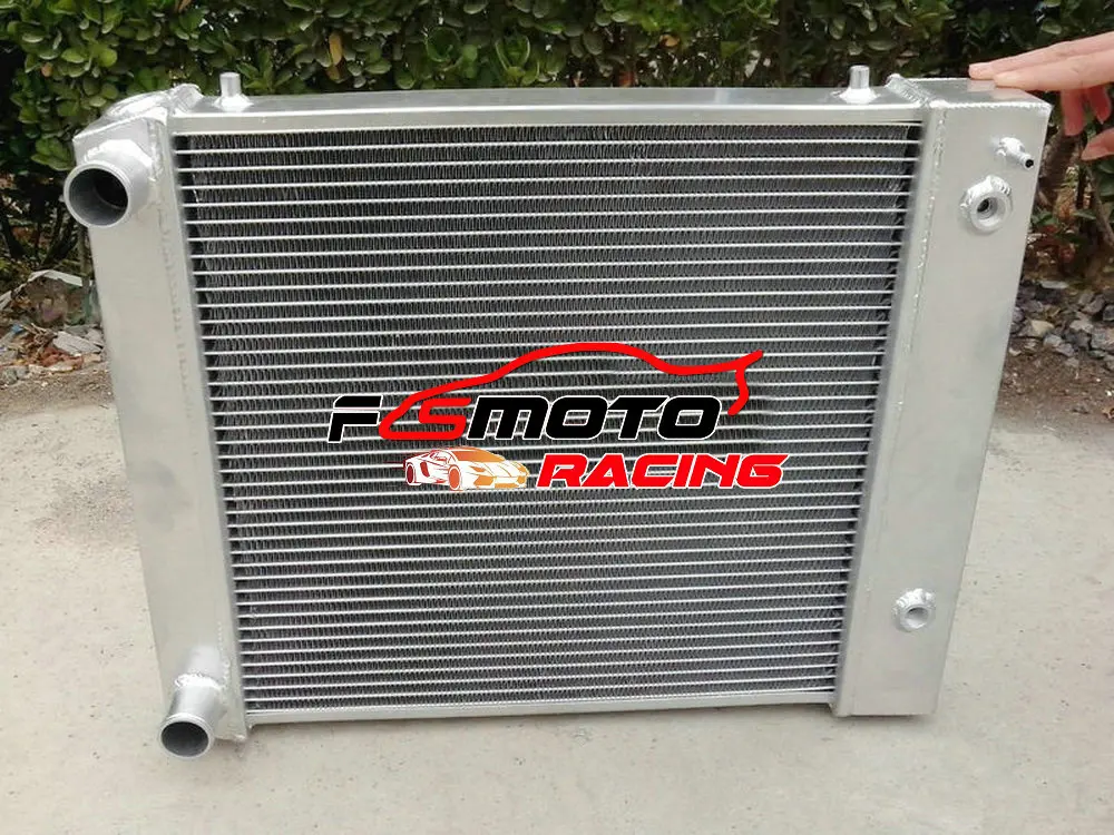 Интеркулер и радиатор алюминиевый для Land Rover Defender 300Tdi дизель (PFI100041) 300 TDI все