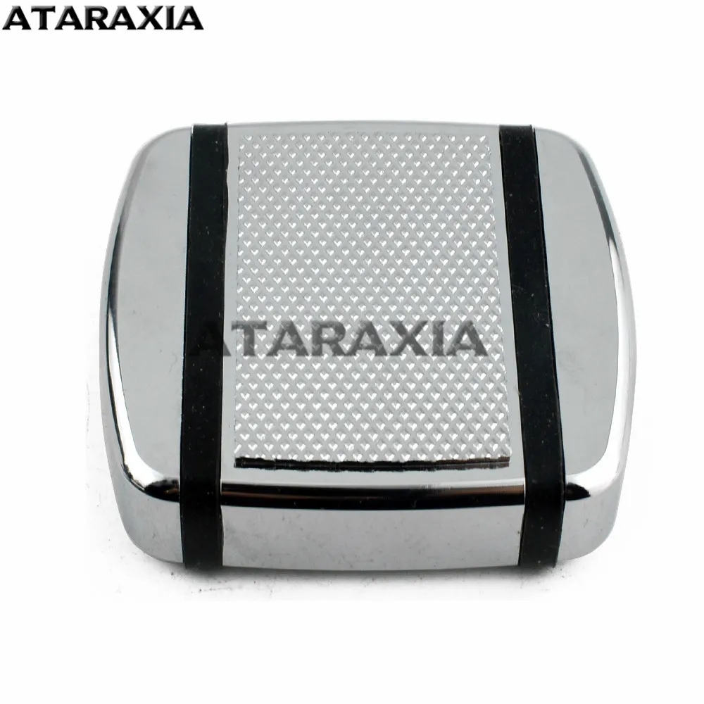 Подножки для велосипеда мотоцикла тормоза педали подножки Harley Dyna Softail FXD