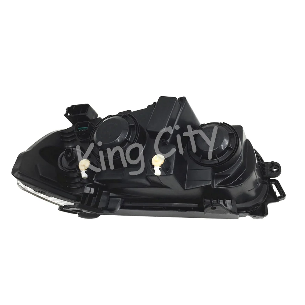 Capqx для Chevrolet Aveo 2011 2012 2013 Передняя передняя фара для вождения фары Дневные ходовые огни фара в сборе