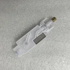 10 шт., коннектор для демпфера для УФ-чернил для DX5, XP600, TX800, Mimaki, JV33, JV5, CJV30, Galaxy, эко-растворитель для плоттера, УФ-самосвал