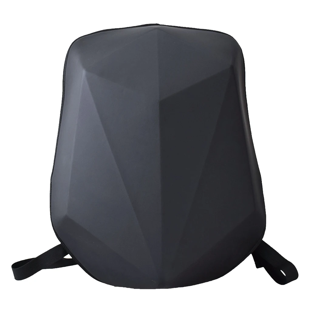 

2019 Hot New Motorcycle Oxford Cloth No Drag Stealth Motorbike Bag Hard Shell Hardshell Motorcycle Backpack