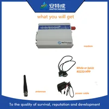 Wavecom Q2303 модем GSM GPRS модем RS232 SMS модем Wavecom Q2303 модем GSM GPRS модем RS232 SMS модем