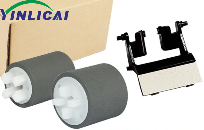 

1 комплект 022K77450 022K77460 019K12820 разделения корма Подушка ролика ретард для XEROX S1810 S2010 S2011 S2110 S2220 S2320 S2420 S2520