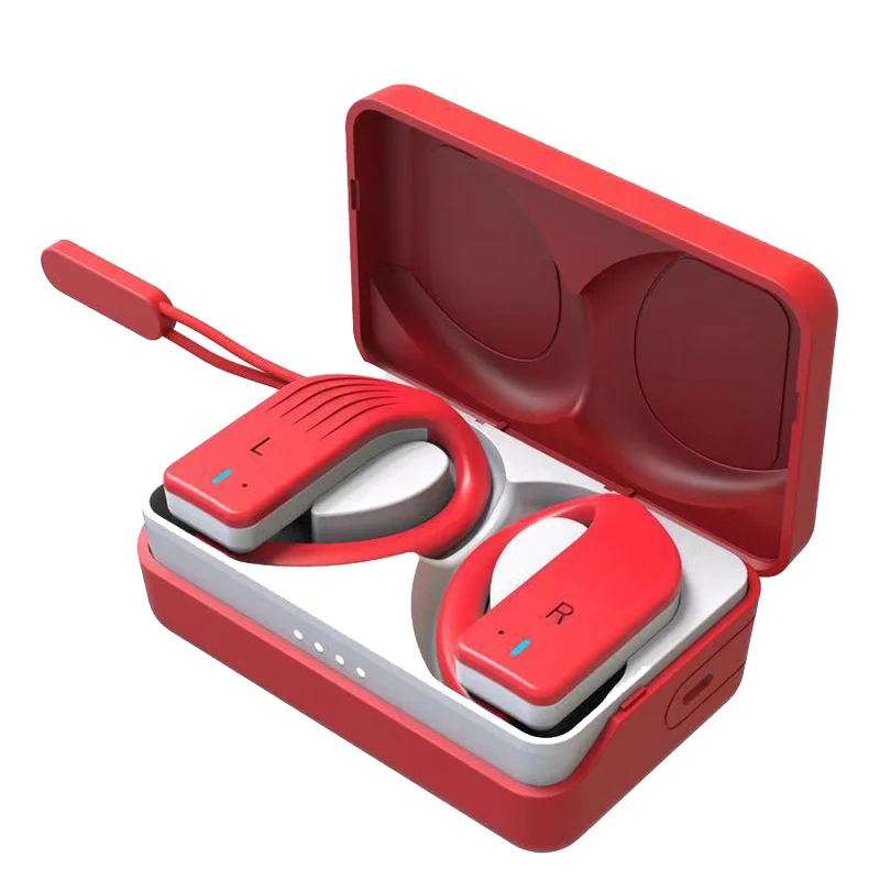 TWS Bluetooth наушники беспроводные стальные серии гарнитура громкой связи с