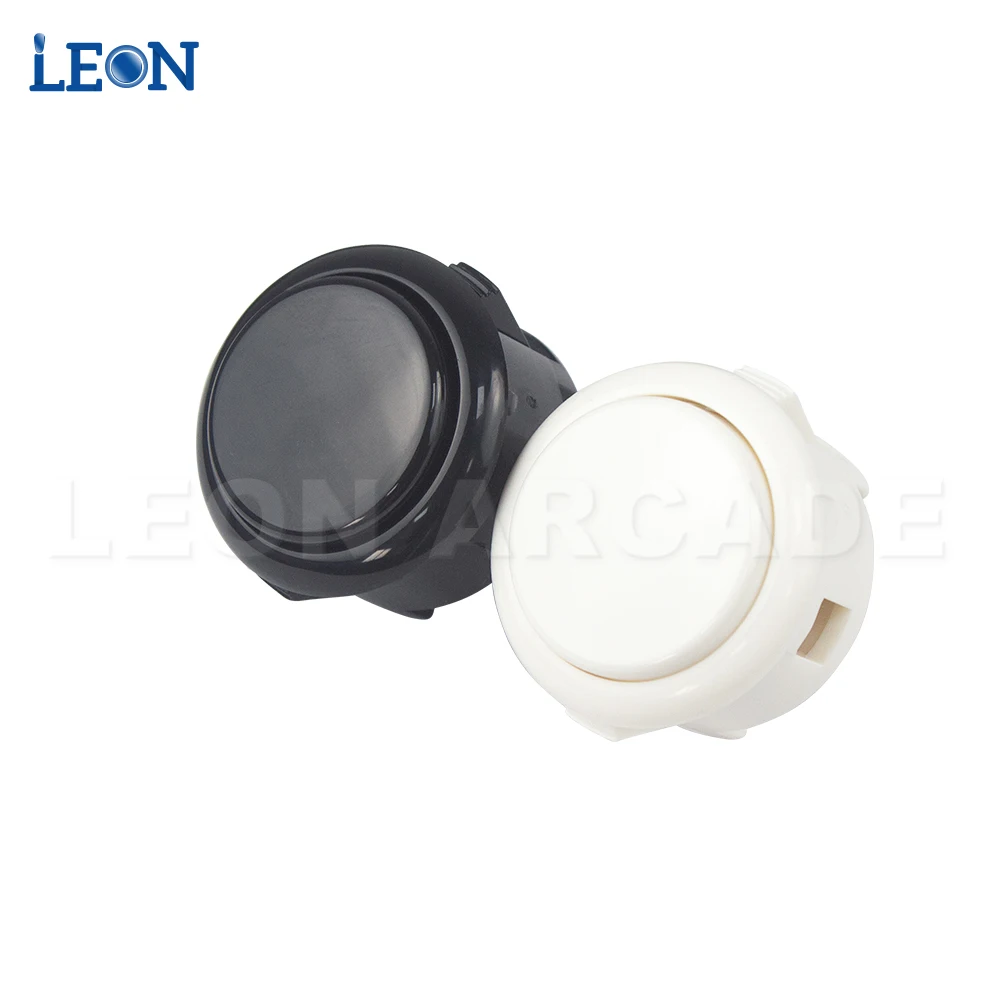 

10 Original Japan Sanwa Obsf-30 Round Push Button 30mm Arcade Switch For Arcade Diy Kits