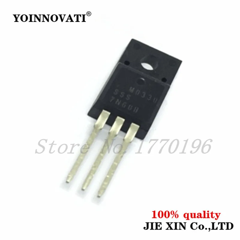 10PCS SSS7N60 SSS7N60B 7N60B 7N60 TO-220F |