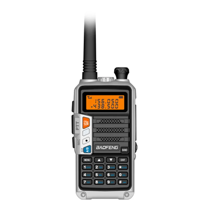 Baofeng UV-860 8w Dual band Two Way Radio 136-174/400-520Mhz Ham Station Walkie Talkie | Мобильные телефоны и аксессуары
