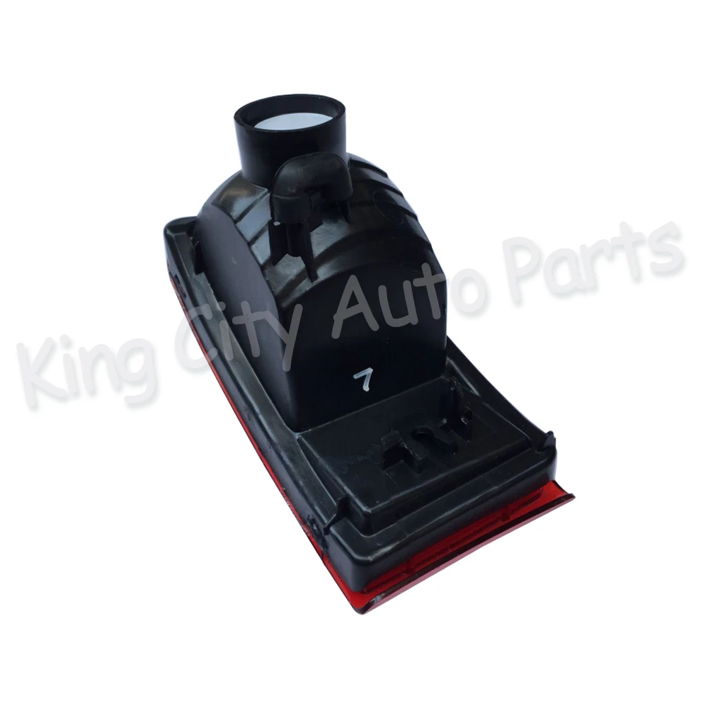CAPQX для Toyota Land Cruiser Prado 120 J120 GRJ120 TRJ120 FJ120 02-09 задний бампер стоп светильник
