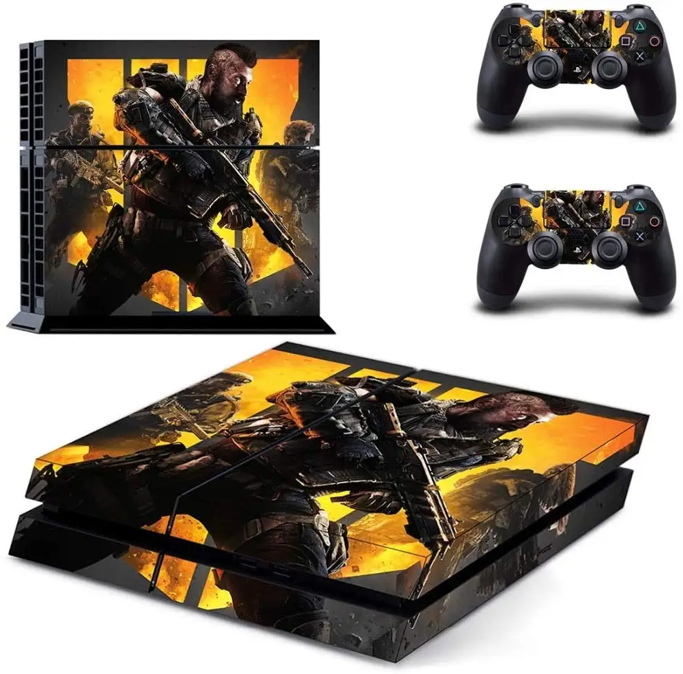 PS4 виниловая кожа PS 4 стикер s Play station наклейки Наклейки Обложка Pegatinas Adesivos для