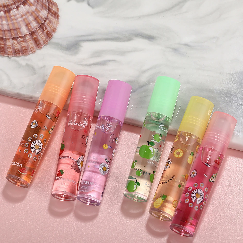 

1pcs Mirror Water Lip Gloss Lip Glaze Transparent Glass Lip Oil Waterproof Liquid Lipstick Lipgloss Cosmetics Random Color