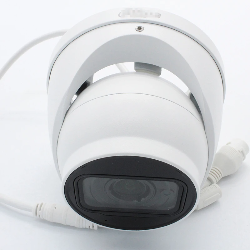 Оригинальная камера Dahua IPC HDW5831R ZE 8 Мп купольная IP POE H.265 IR 50m встроенный микрофон