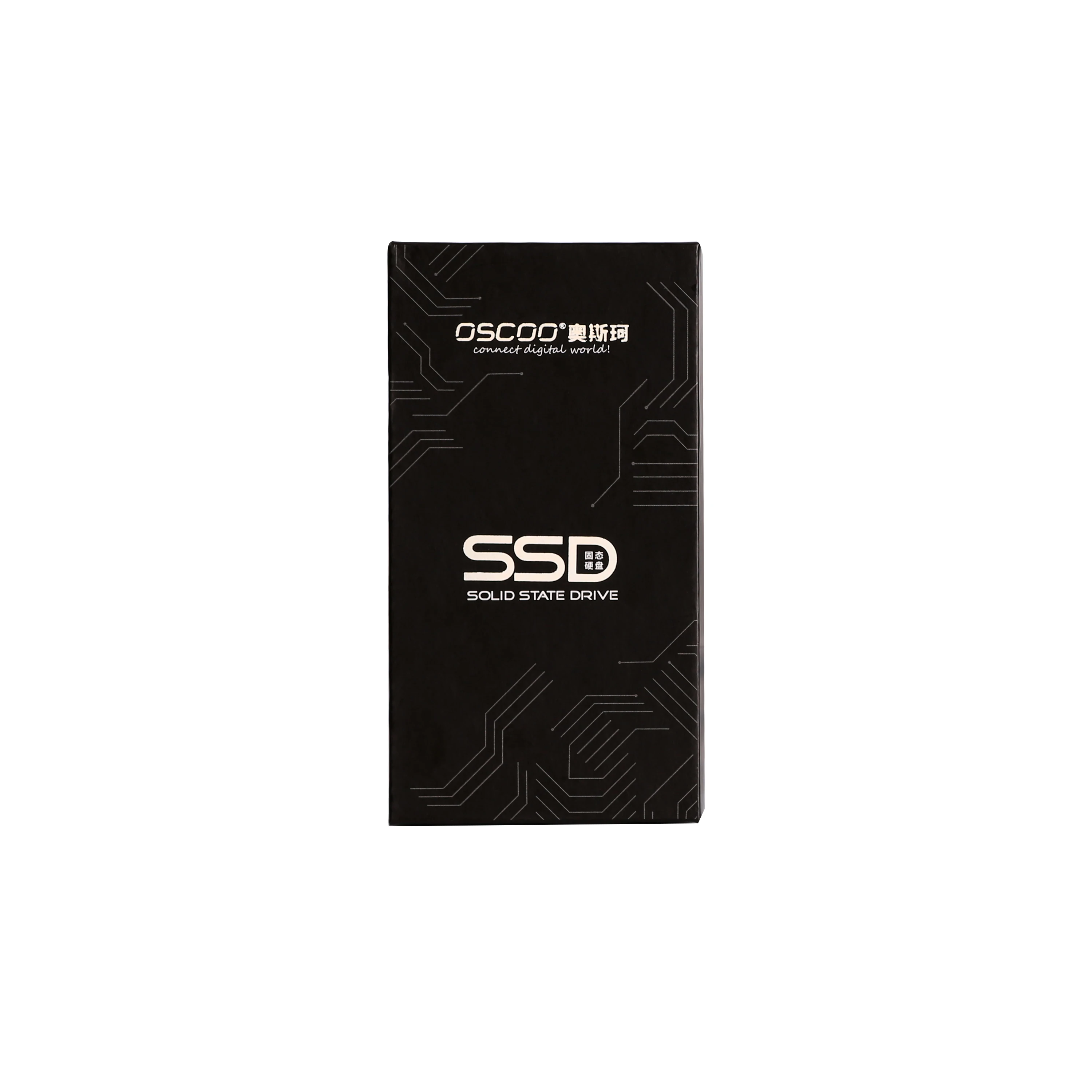 OSCOO MLC M.2 SSD 64 ГБ 128 256 2242 /2260/2280 M2 SATA NGFF HDD мм 2260 2280 для ноутбука ПК|Внутренние