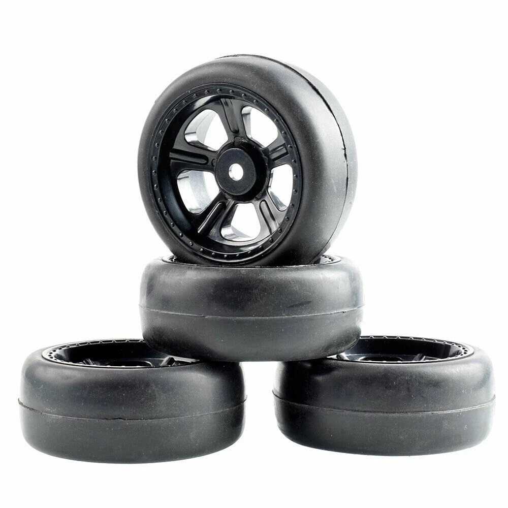 RC Rim03 6018 Slick Racing шины и колеса наборы для HSP HPI 1/10 туристский автомобиль 1:10|Детали