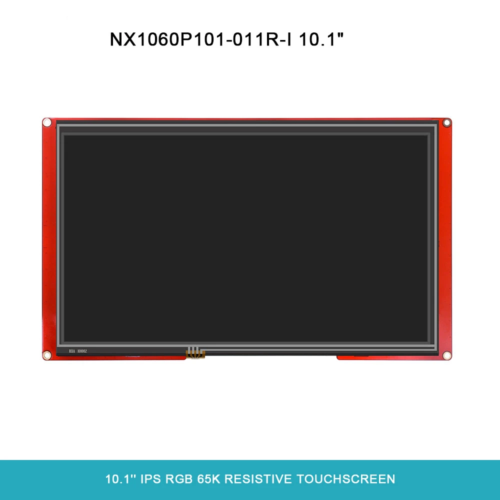 Интеллектуальный сенсорный экран Nextion серии P: ЖК дисплей HMI TFT 10 1 &quotс резистивным