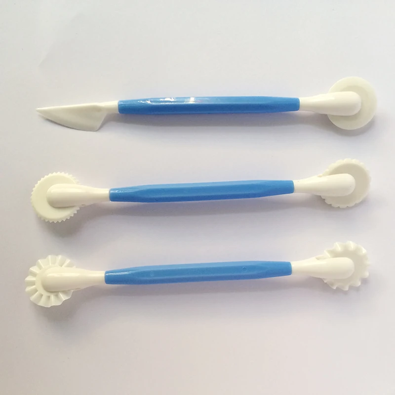 Керамический машущий инструмент полиморф Sugru Цветок Полимерная керамика значок